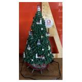 Danbury Mint Lighthouse Christmas Tree