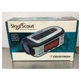 Celestron Sky Scout personal planetarium