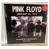 Sealed Pink Floyd LP Limited Edition white vinyl