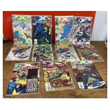 X-Factor comic books