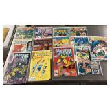13 Wolverine comics