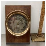 Westinghouse traction brake company gauge