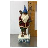 Jim Shore "Christmas Traveler" figure