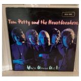 Tom Petty LP Promo