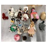 Collectibles clean up lot