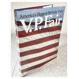 1985 VP Fair hardcover full-color book 10x13