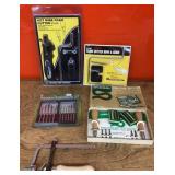 Model railroad layout building tools