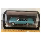 1963 Pontiac LeMans Coupe diecast