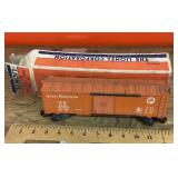 Lionel No. 6464 great Northern box car
