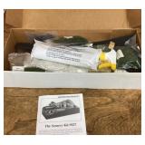 Model railroad scenery kit