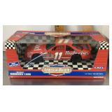 American Muscle Budweiser T-bird race car