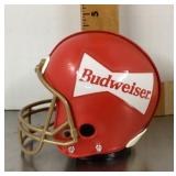 Ertl Budweiser football helmet bank