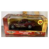 American Muscle diecast 1968 Corvette Coupe