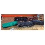 Lionel No. 1021-A 5-car set