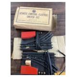 Marx remote control electric switch set