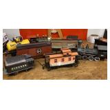 New Bright G scale train set