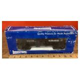 Industrial O gauge Gulf Oil tank car