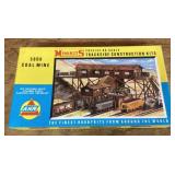 MiniKits coal mine kit