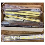 12 pieces Mod-U-Rail connector plates