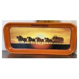 1992 Budweiser tray