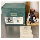 Anheuser Busch "Horseplay" figurine