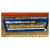 Walthers Mainline pullman car