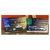 2 Kulmbacher diecast beer gardens