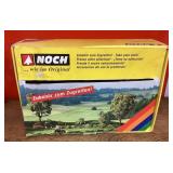 Noch trees for model railroad layout