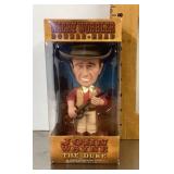 John Wayne bobble head