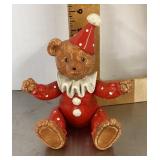 Schmid musical clown bear