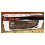 Lionel No. 19232 Rock Island double door boxcar