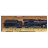 Lionel 2025 steam locomotive and tender