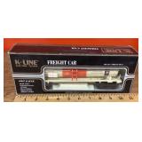 K-Line tank car