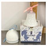 2 Lladro bells