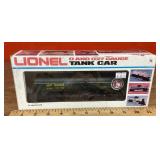 Lionel Great Northern tank car 6-6304