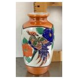 Lusterware Japan vase