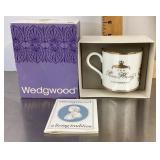 Wedgwood mug