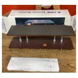 K-Line lighted station