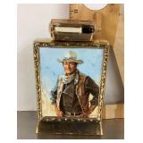 John Wayne decanter