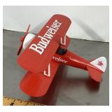 Budweiser plane