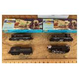 2 Athearn HO engines and tenders