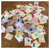 Lot of HO train parts