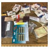 Model railroading accessories