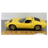 Anson Lamborghini Miura diecast