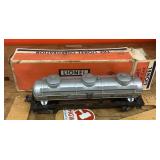 Lionel No. 6415 Sunoco tank car