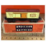 Lionel No. 2679 box car