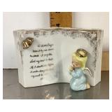 Ceramic Enesco child