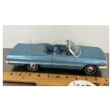 Welly 1963 Chevrolet Impala diecast