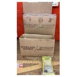 4 1/2 cases Woodland Scenic E-Z Water