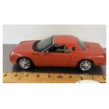 2003 Thunderbird diecast car